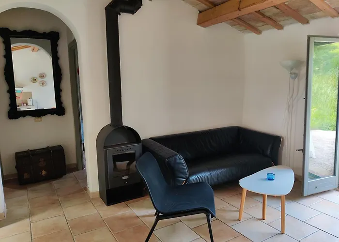 Hétvégi ház Rustico Del Bozzo