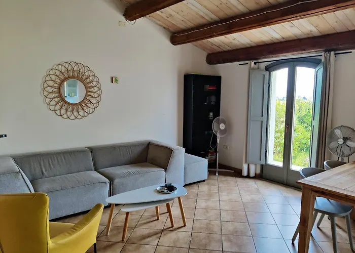 Rustico Del Bozzo Hétvégi ház