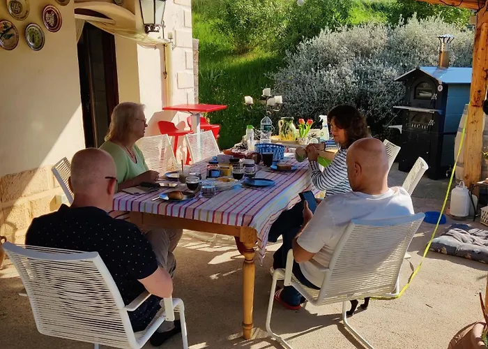 Hétvégi ház Rustico Del Bozzo