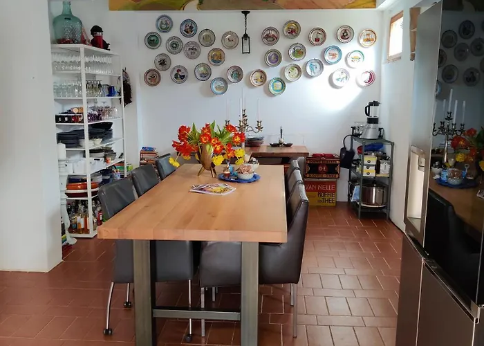 Rustico Del Bozzo Hétvégi ház *