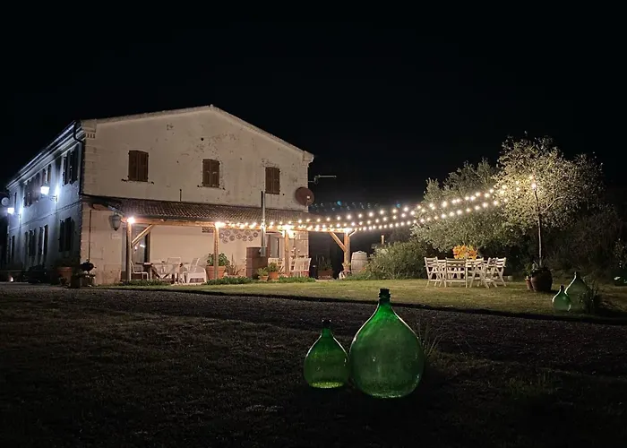 Hétvégi ház Rustico Del Bozzo Castelleone di Suasa