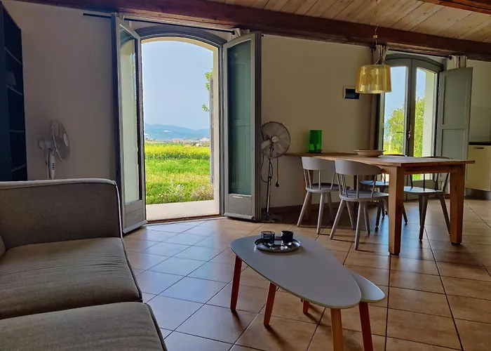 Rustico Del Bozzo Hétvégi ház