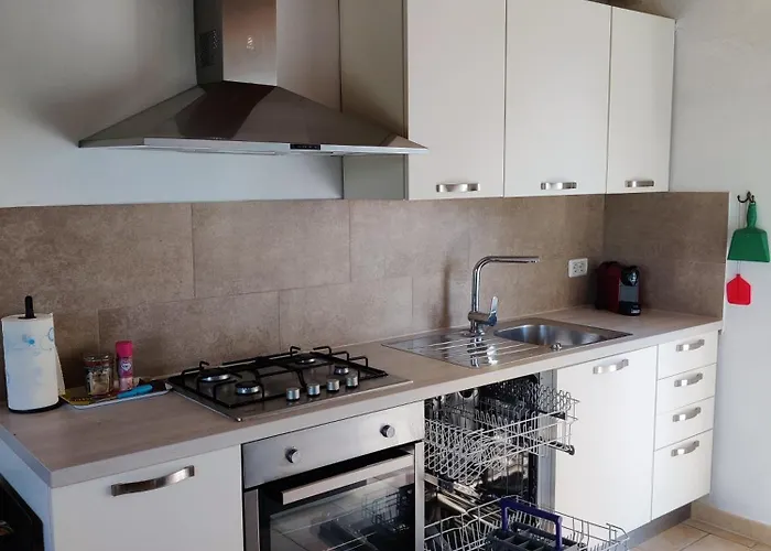 Rustico Del Bozzo Hétvégi ház *