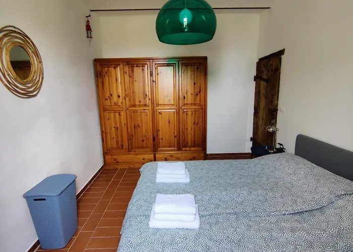 Rustico Del Bozzo * Castelleone di Suasa