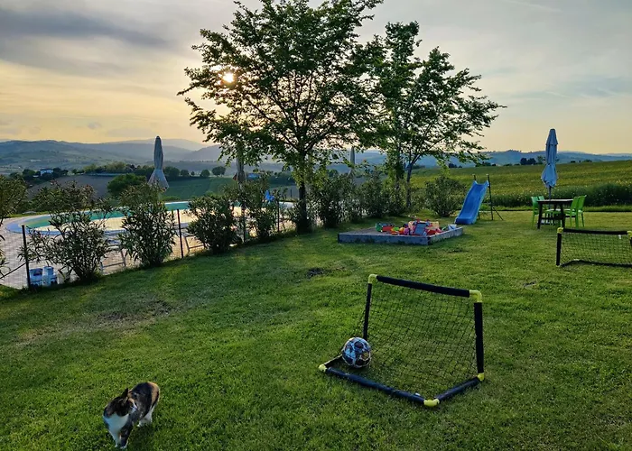 Rustico Del Bozzo Castelleone di Suasa