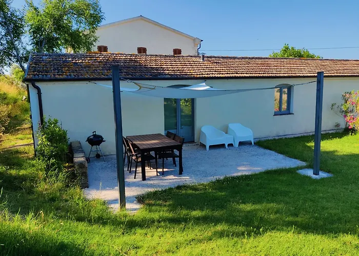 Rustico Del Bozzo * Castelleone di Suasa