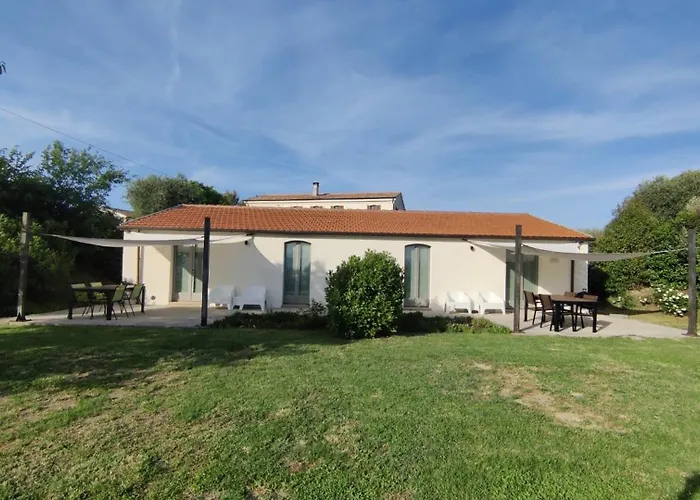 Hétvégi ház Rustico Del Bozzo