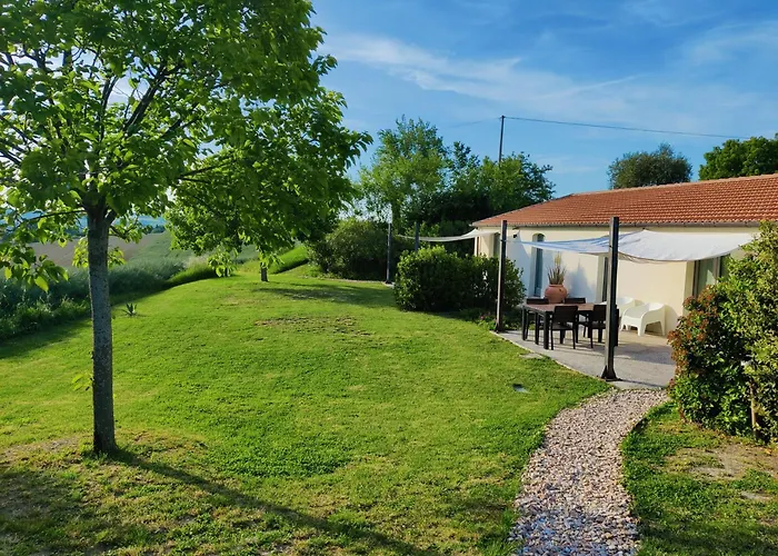 Rustico Del Bozzo Castelleone di Suasa