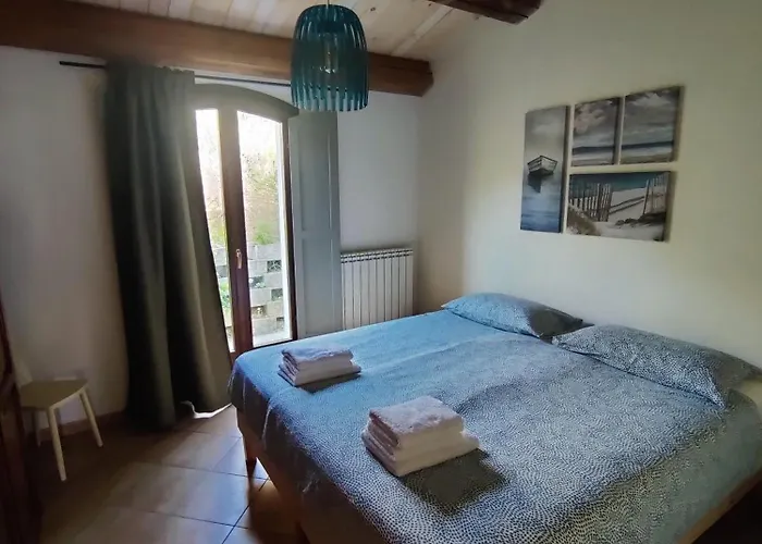 Hétvégi ház Rustico Del Bozzo *