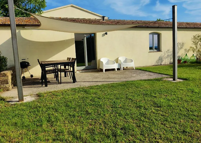 Rustico Del Bozzo Hétvégi ház *