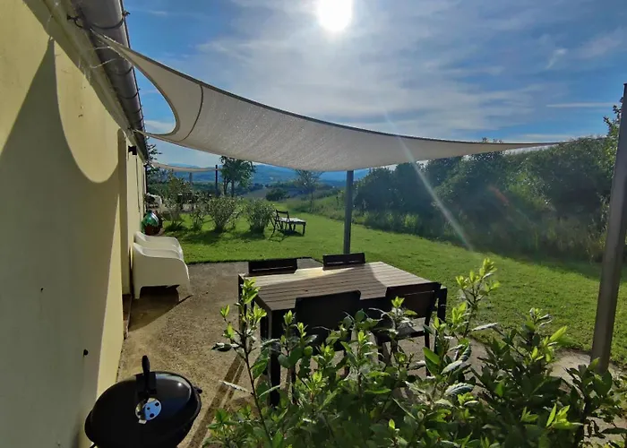 Rustico Del Bozzo Hétvégi ház *