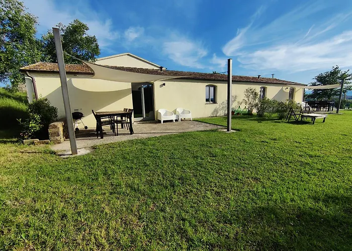 Hétvégi ház Rustico Del Bozzo