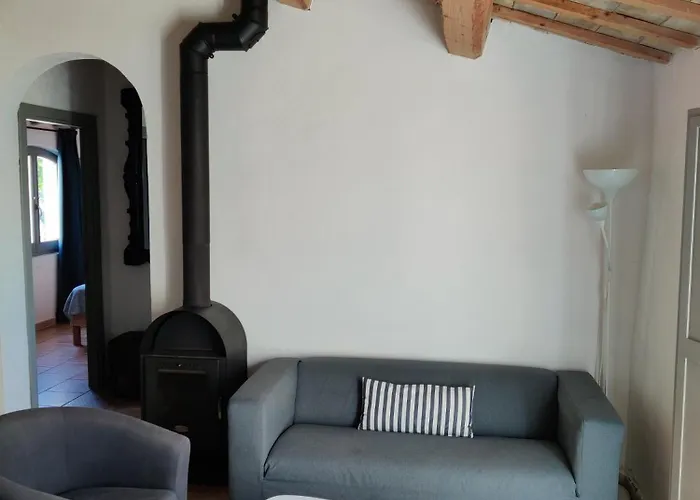 Rustico Del Bozzo Hétvégi ház Castelleone di Suasa