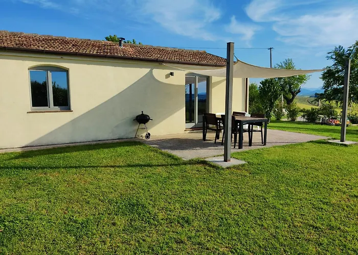 Rustico Del Bozzo Hétvégi ház *