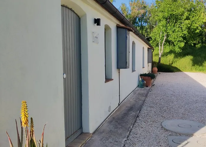 Rustico Del Bozzo Hétvégi ház *