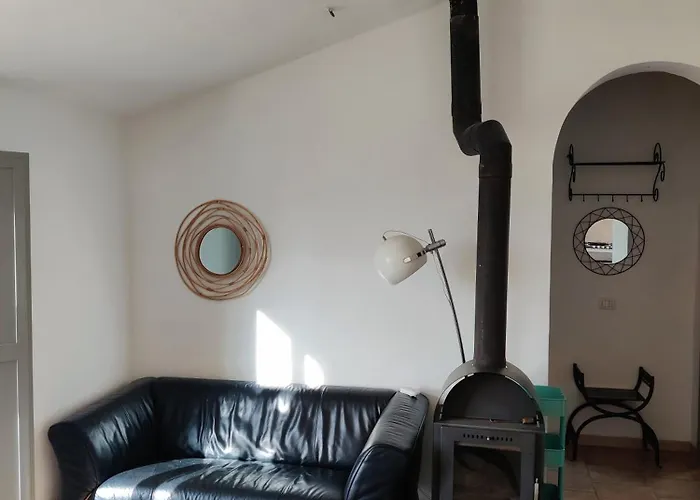 Rustico Del Bozzo Hétvégi ház